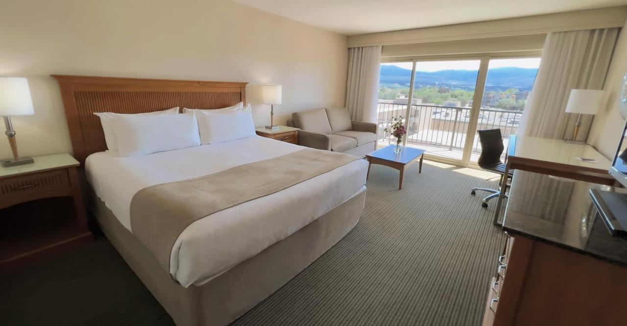 Coast Capri Hotel Kelowna Eksteriør bilde