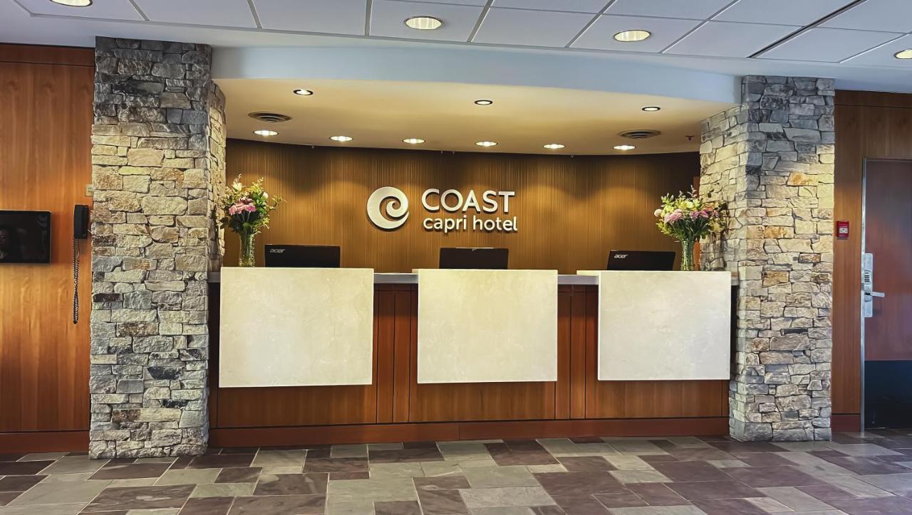 Coast Capri Hotel Kelowna Eksteriør bilde