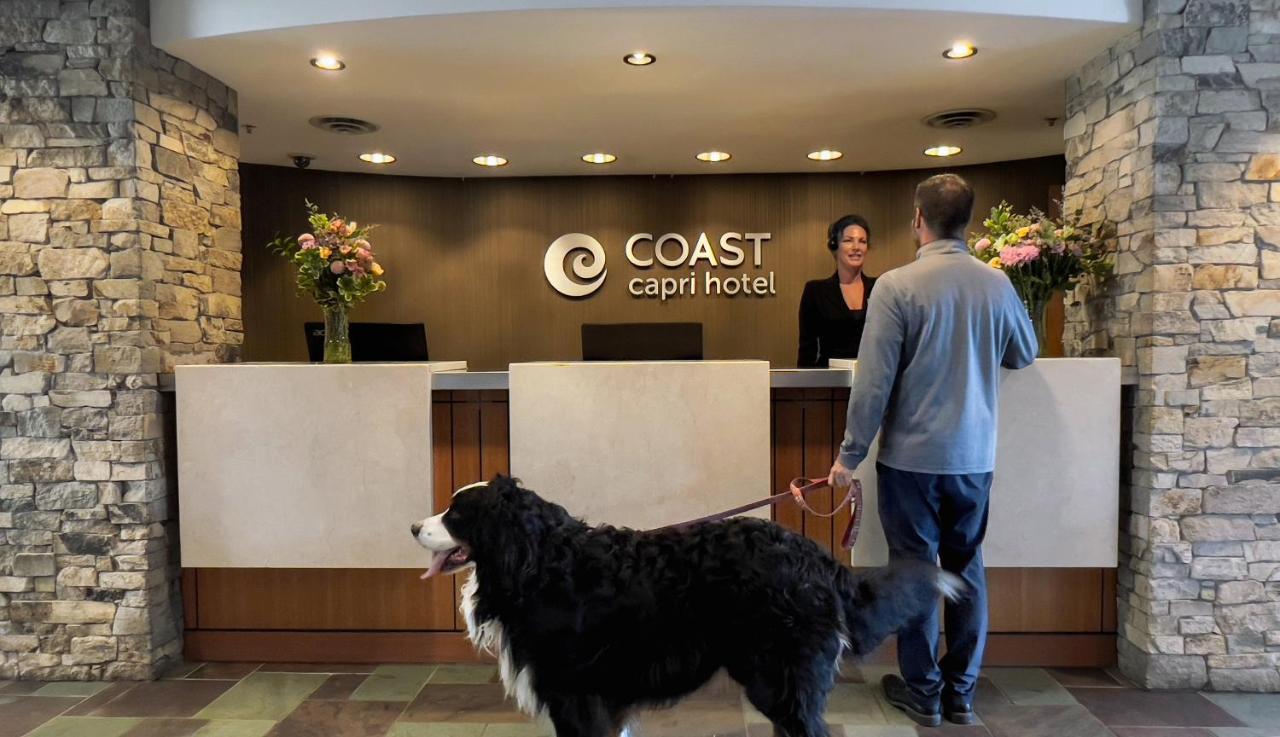 Coast Capri Hotel Kelowna Eksteriør bilde