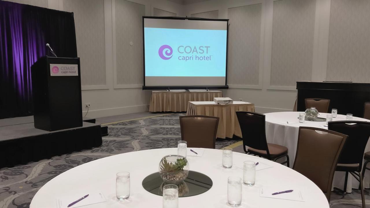 Coast Capri Hotel Kelowna Eksteriør bilde