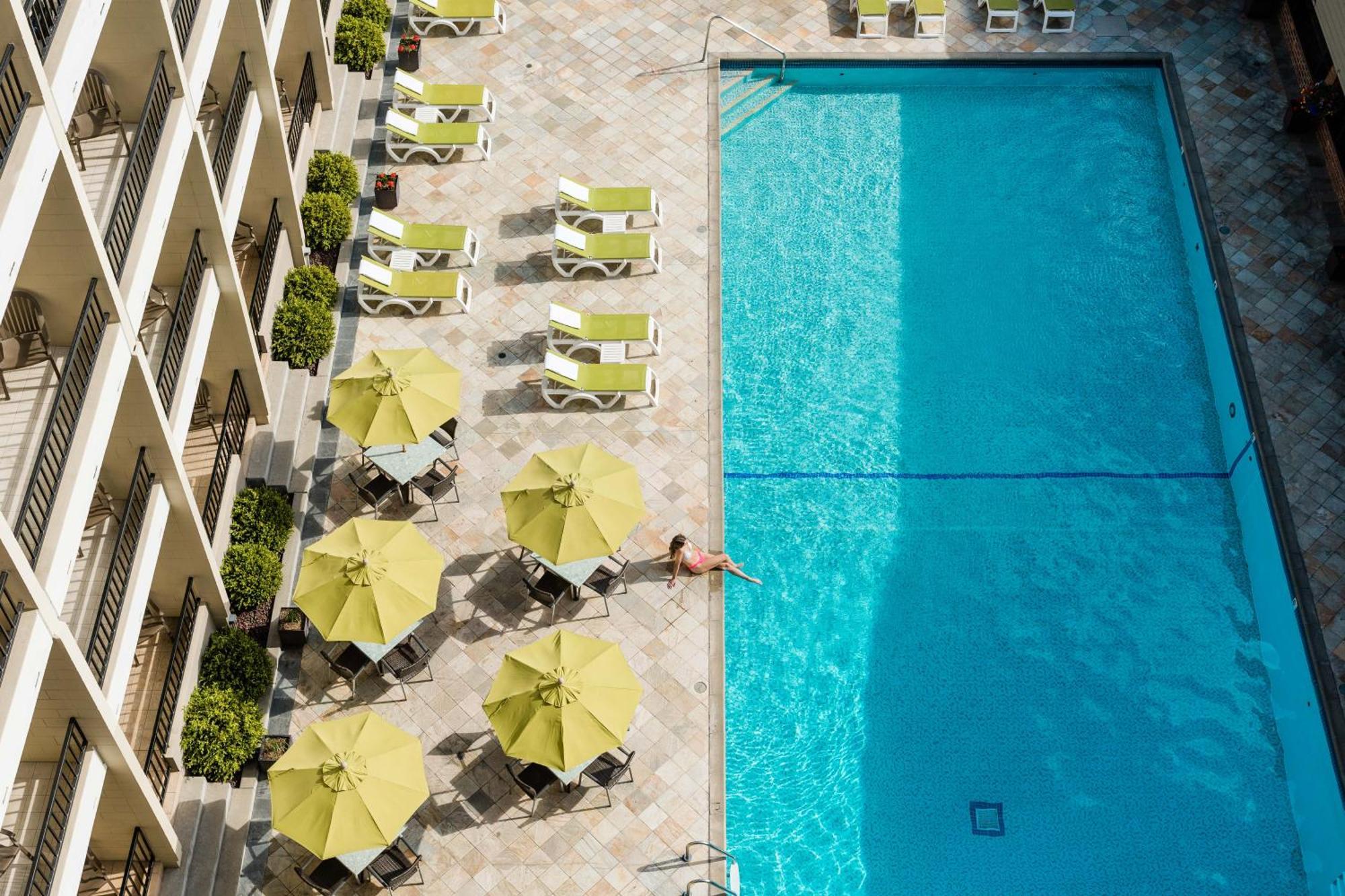 Coast Capri Hotel Kelowna Eksteriør bilde